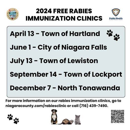 2024 Rabies Clinic